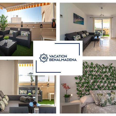 ベナルマデナVb Golondrinas Recently Renovated 2Bdr Aptアパートメント エクステリア 写真