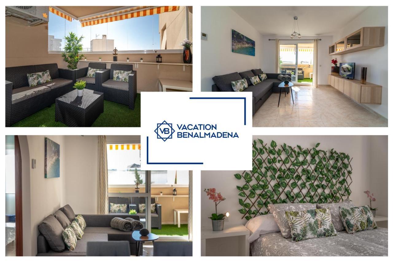 ベナルマデナVb Golondrinas Recently Renovated 2Bdr Aptアパートメント エクステリア 写真