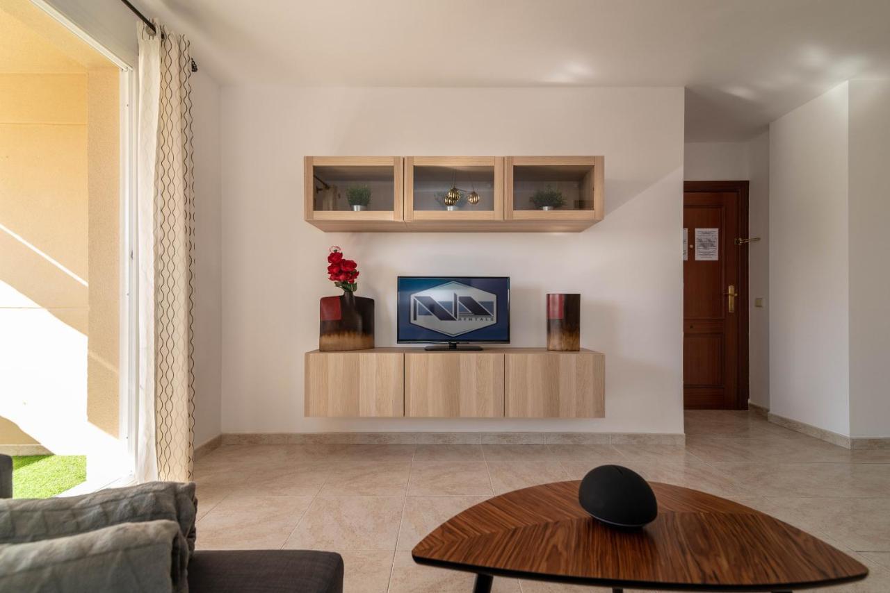 ベナルマデナVb Golondrinas Recently Renovated 2Bdr Aptアパートメント エクステリア 写真