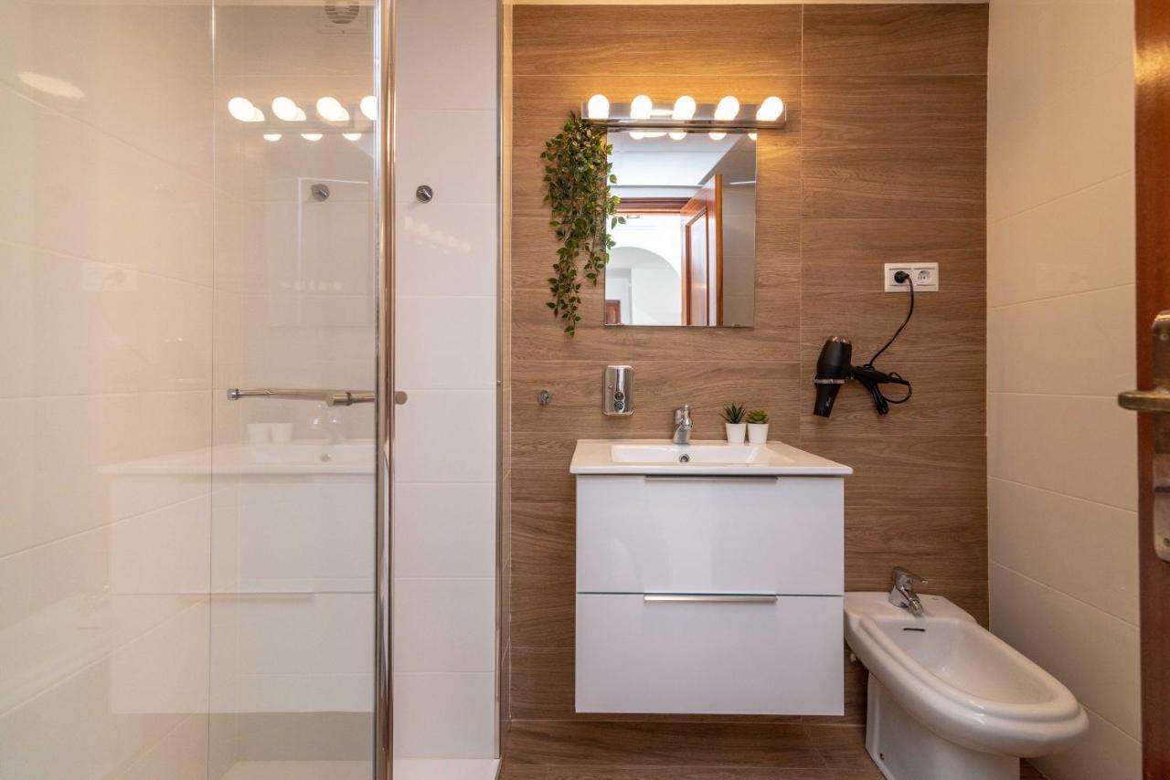 ベナルマデナVb Golondrinas Recently Renovated 2Bdr Aptアパートメント エクステリア 写真