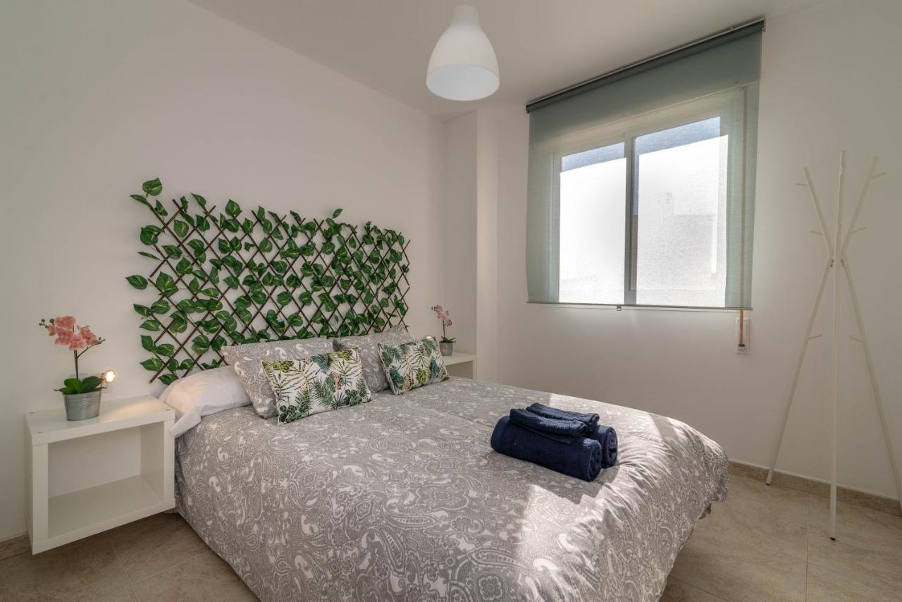 ベナルマデナVb Golondrinas Recently Renovated 2Bdr Aptアパートメント エクステリア 写真