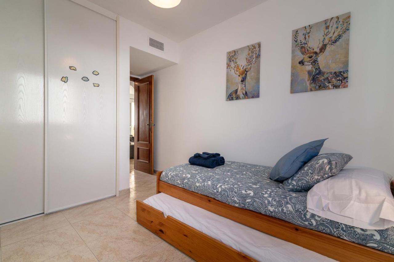 ベナルマデナVb Golondrinas Recently Renovated 2Bdr Aptアパートメント エクステリア 写真