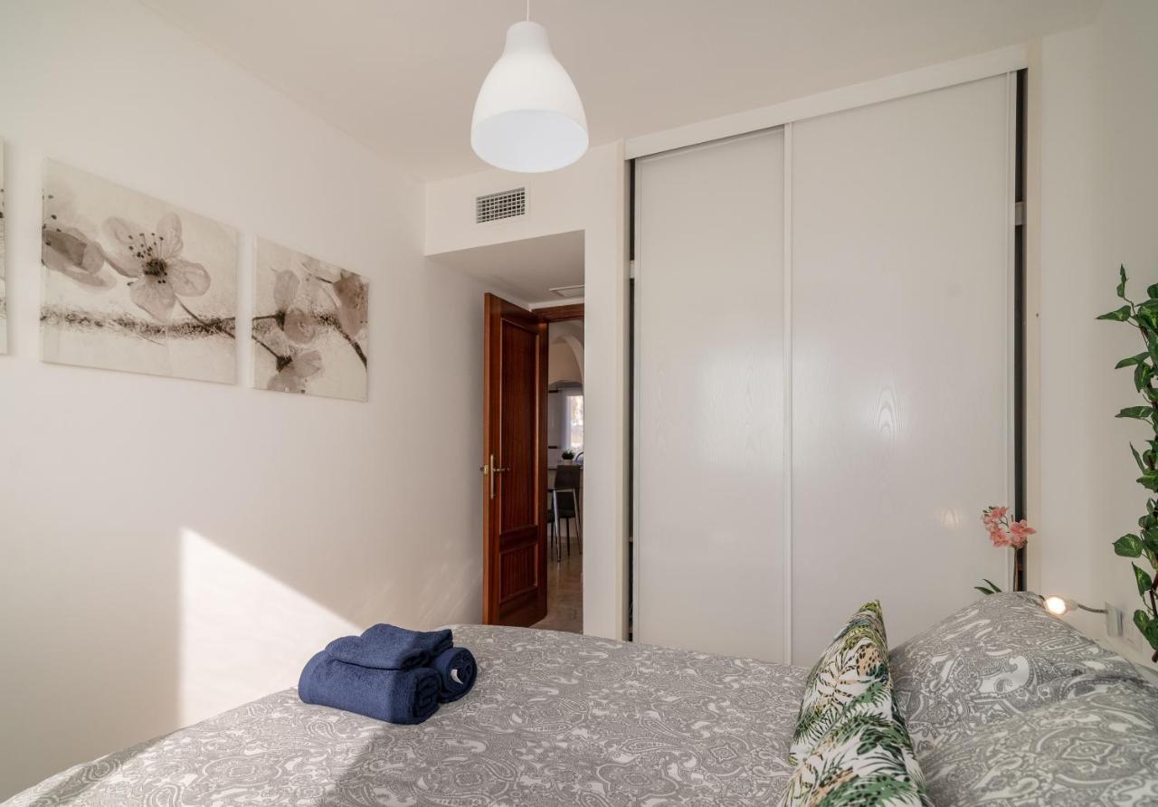 ベナルマデナVb Golondrinas Recently Renovated 2Bdr Aptアパートメント エクステリア 写真