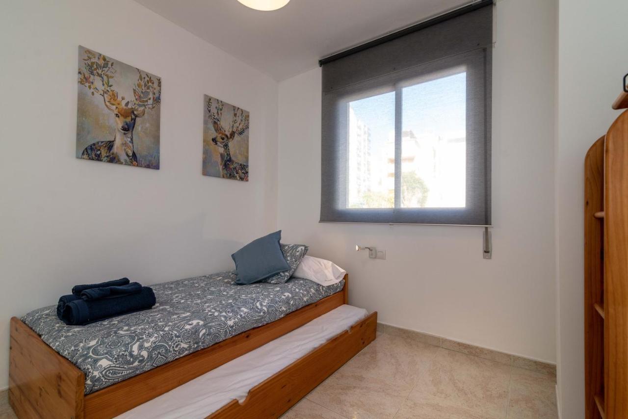 ベナルマデナVb Golondrinas Recently Renovated 2Bdr Aptアパートメント エクステリア 写真