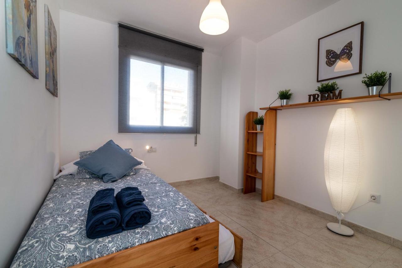 ベナルマデナVb Golondrinas Recently Renovated 2Bdr Aptアパートメント エクステリア 写真
